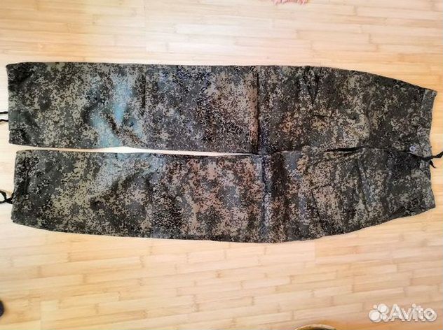 Военная форма на 44 размер отличное состояние