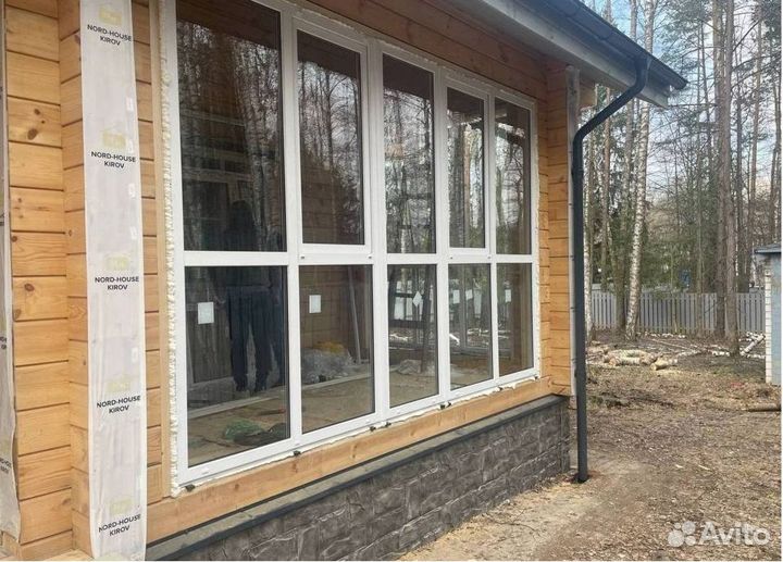 Пластиковые окна rehau