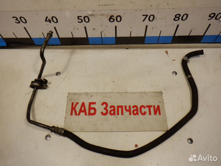 Шланг слива жидкости гур Mercedes Benz 906