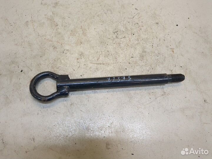 Крюк буксировочный Renault Megane 2, 2008