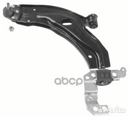 Рычаг передний L fiat Albea/Doblo/Palio/Strada