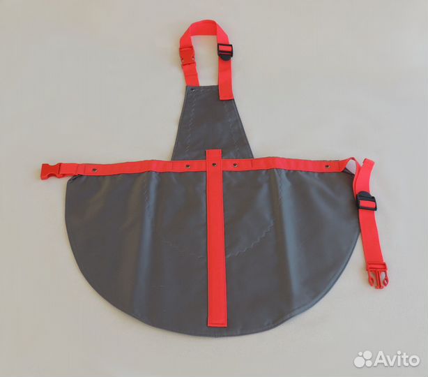 Фартук для козлов Барьер с ребром жесткости