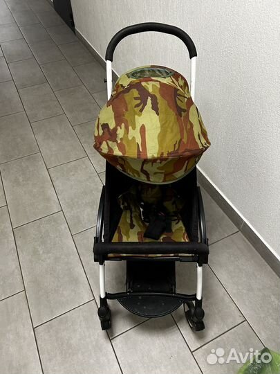 Прогулочная коляска yoya