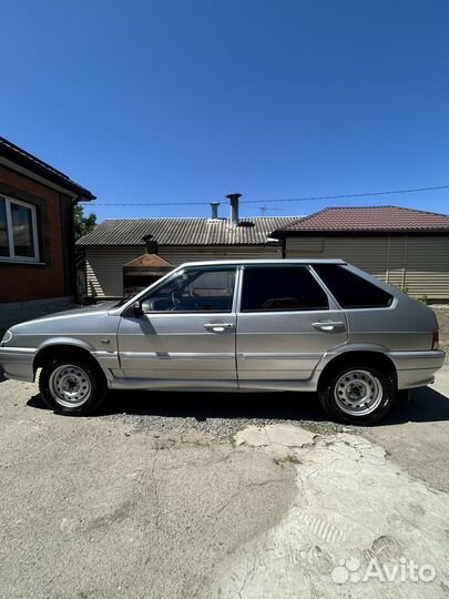 ВАЗ 2114 Samara 1.5 МТ, 2005, 180 000 км