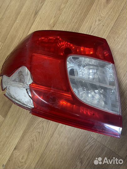 Фара задняя левая on-Do datsun