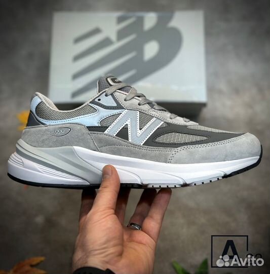 Мужские кроссовки New Balance 990