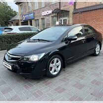 Honda Civic 1.8 AT, 2008, 213 000 км, с пробегом, цена 950 000 руб.