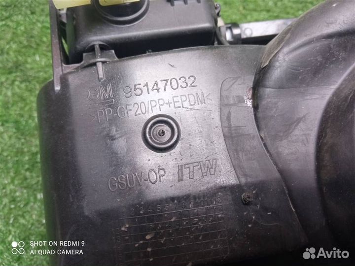 Лючок бензобака Opel Mokka (2012-2019)