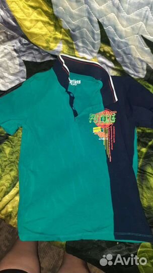 Ветровкаи рубашки