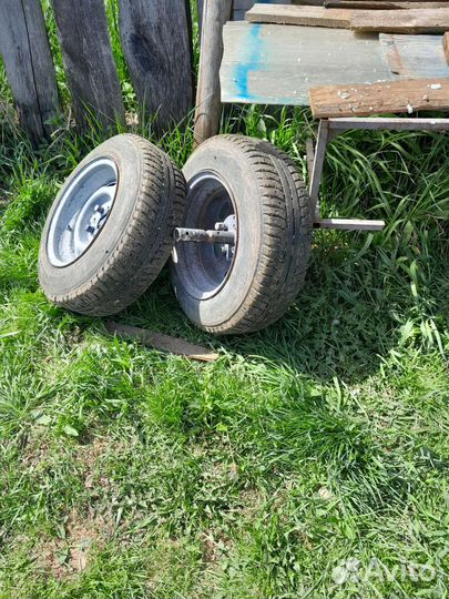 Колеса на мотоблок