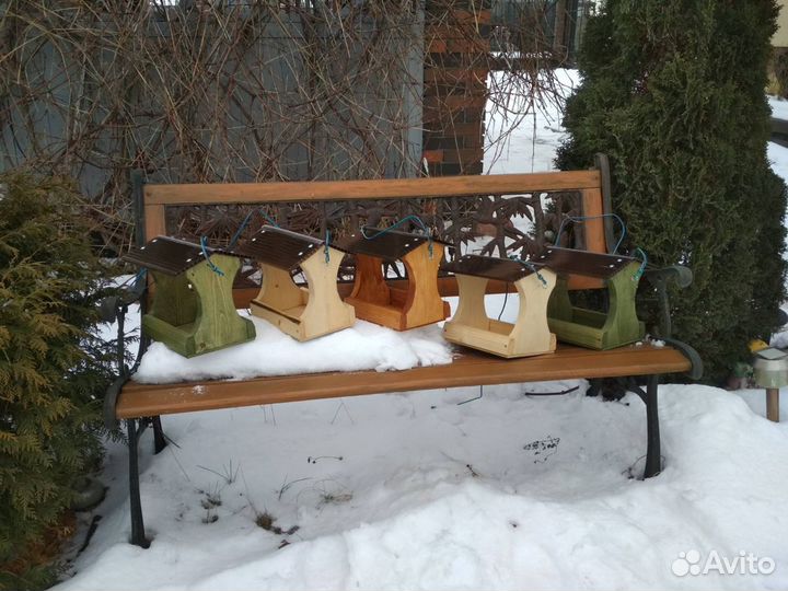 Кормушки для птиц