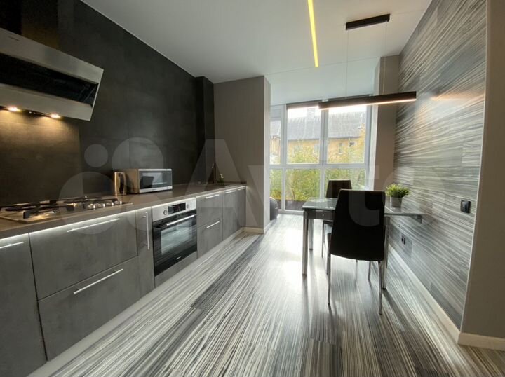 2-к. квартира, 45 м², 1/5 эт.