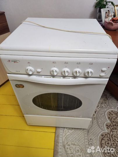 Газовая плита бу