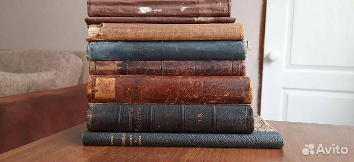 Антикварные книги