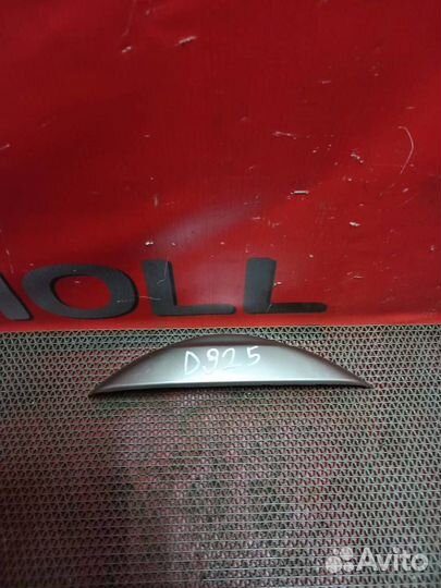 Накладка на торпедо toyota RAV4 ACA21