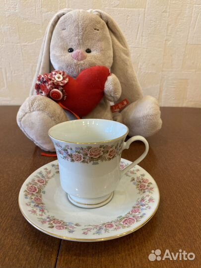 Сервиз кофейный, чайный