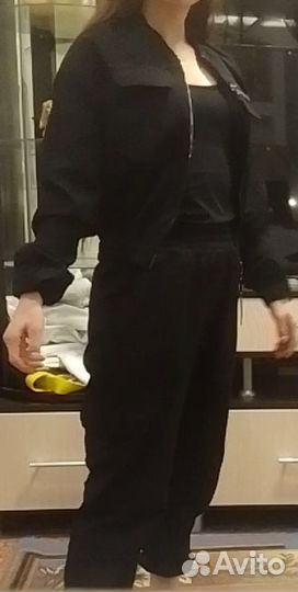 Спортивный комплект женский