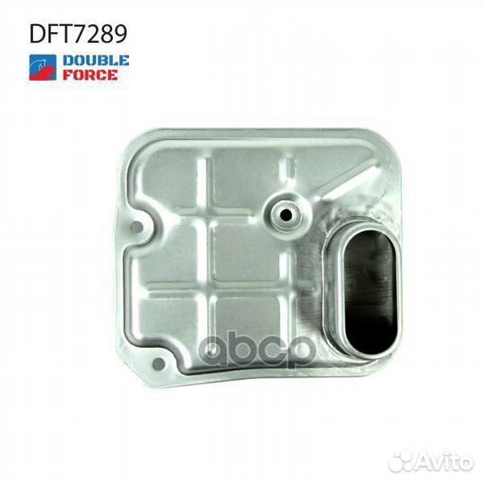 Фильтр АКПП Double Force (с прокладкой) 26570-6