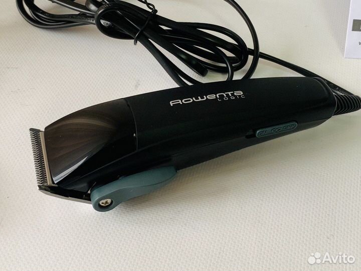 Машинка для стрижки волос Rowenta Logic TN1700D8