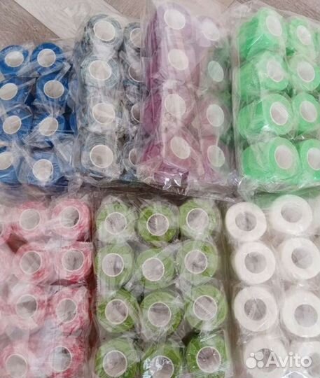 Бинт эластичный самофиксирующийся 5 см х 4,5 м