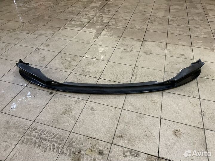 Накладка переднего бампера BMW X5M F85