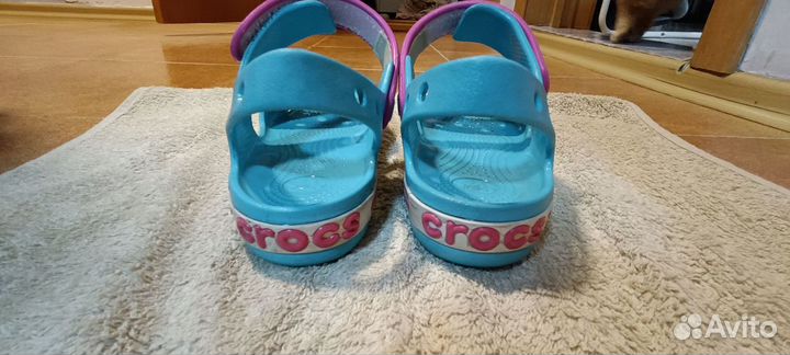 Обувь crocs для девочек