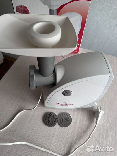 Мясорубка электрическая бу