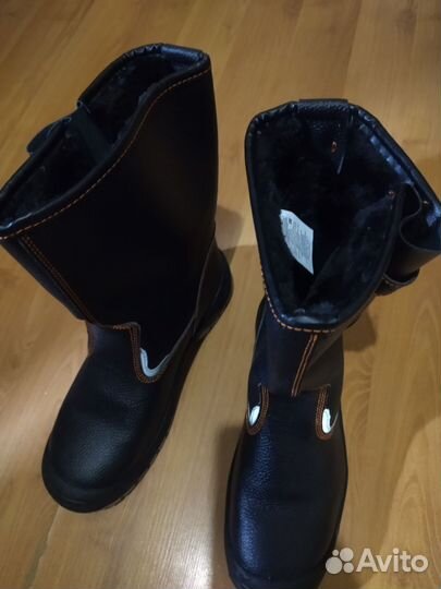 Сапоги мужские зимние 43 размер