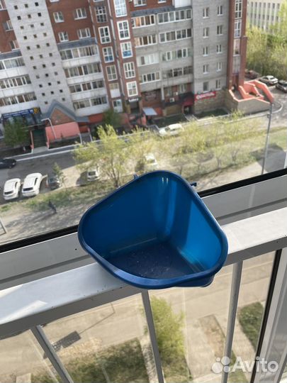 Клетка для попугая
