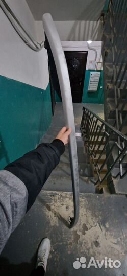 Рейлинги на крышу шевроле круз универсал