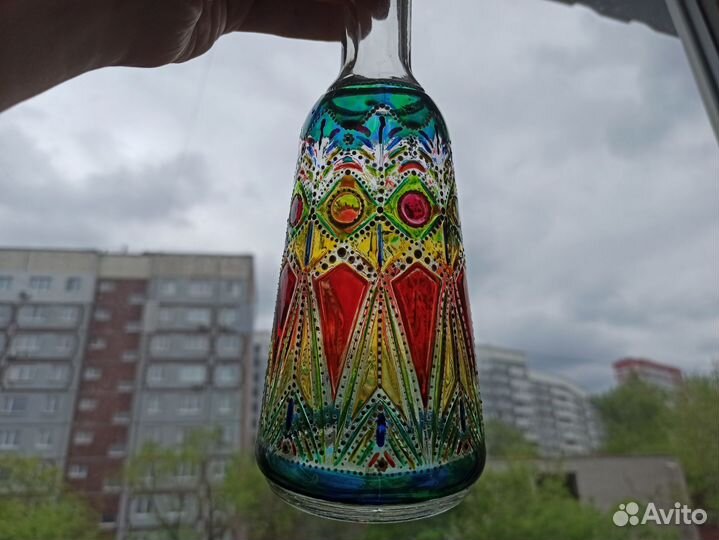 Бутылка графин СССР