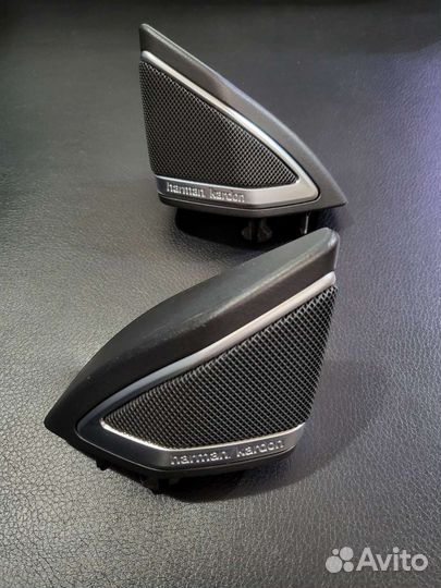 Пищалки Harman/Kardon на Мерседес W218-CLS