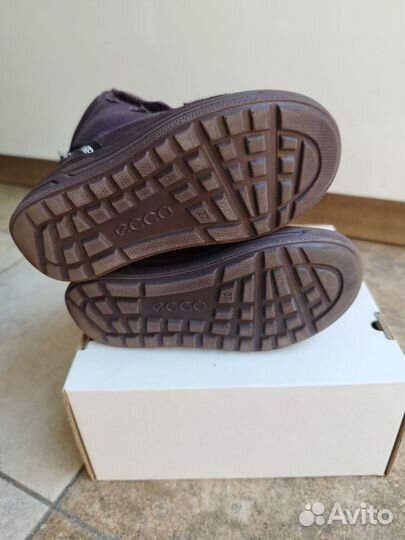 Ботинки демисезонные для девочки