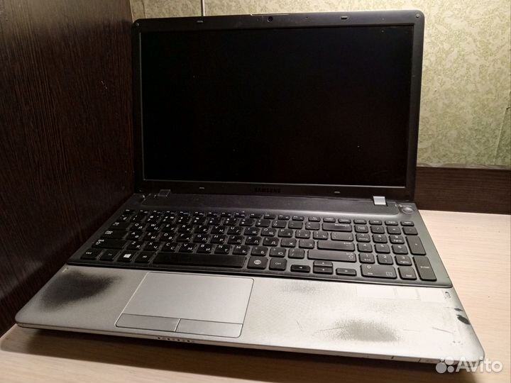 Ноутбук samsung