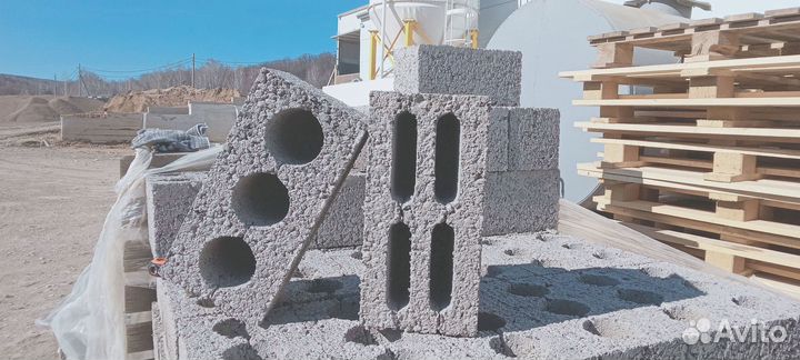 Керамзитобетонные,керамзитные блоки Qqa-10948