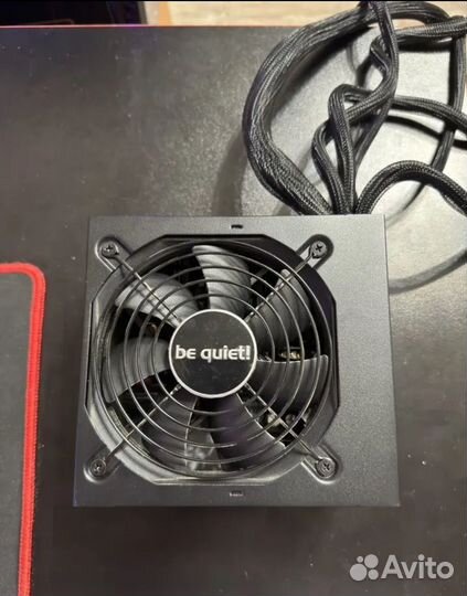Блок питания be quiet 600w