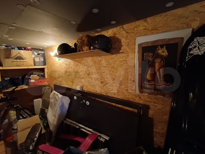 Гараж, 18 м²