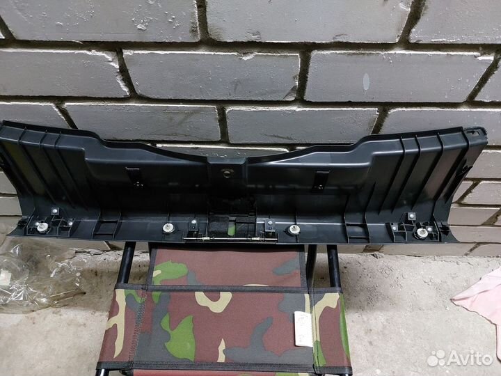 Накладка багажника Honda Accord 8