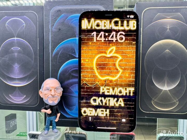 iPhone 12 Pro, 128 ГБ