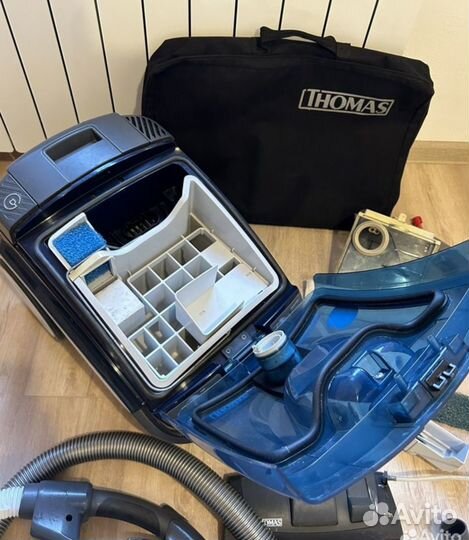 Пылесос Thomas Twin t2