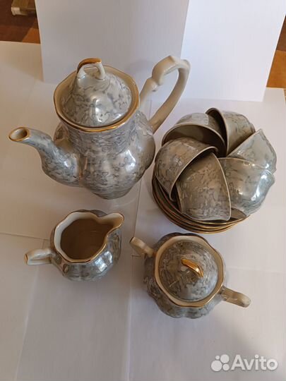 Кофейный сервиз Польша