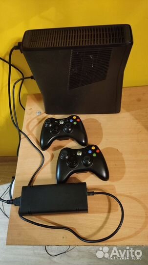 Xbox 360 freeboot 250 Gb