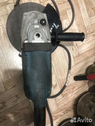Ушм болгарка makita 230мм