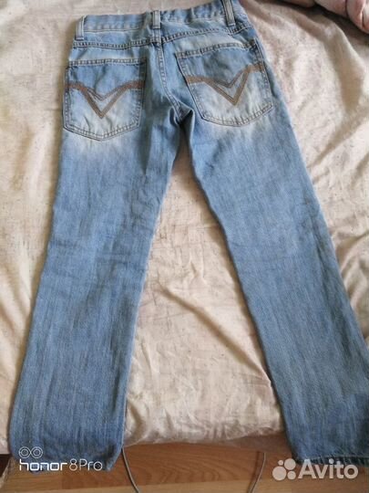 Джинсы на мальчика