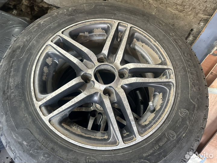 Titan PWT 4.00/8 R13