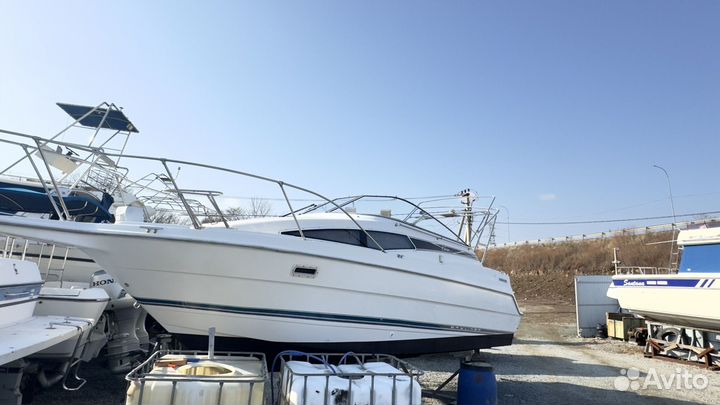 Катер Bayliner 2655 Sierra от Маринзип