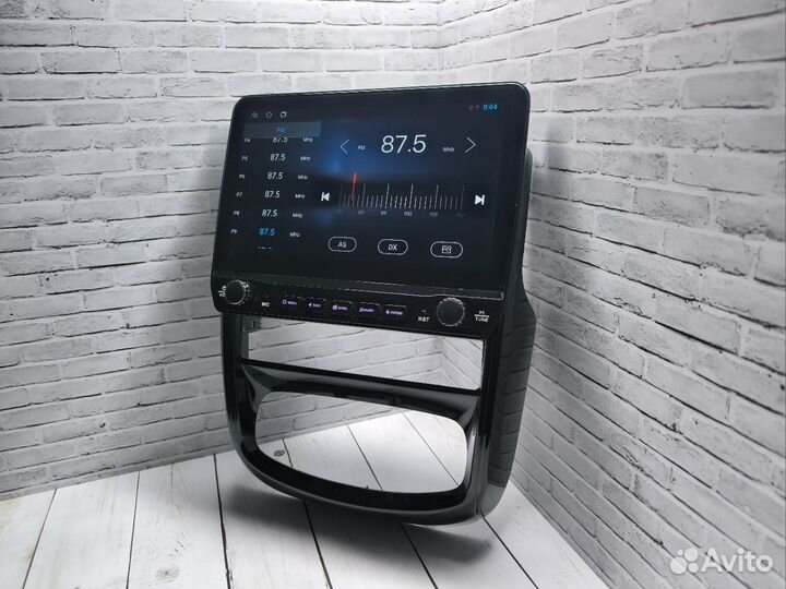 Магнитола Renault duster 2gb/32gb 10 дюймов