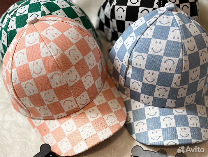 Кепка для ребенка