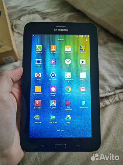 Samsung tab 3 lite планшет