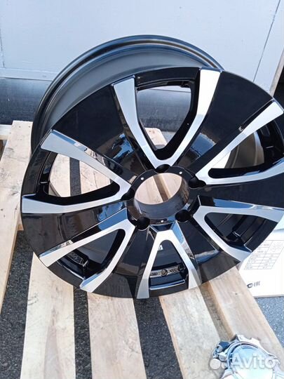 Диски Race Ready CSS9030 20x8,5 6x114,3 (371106)